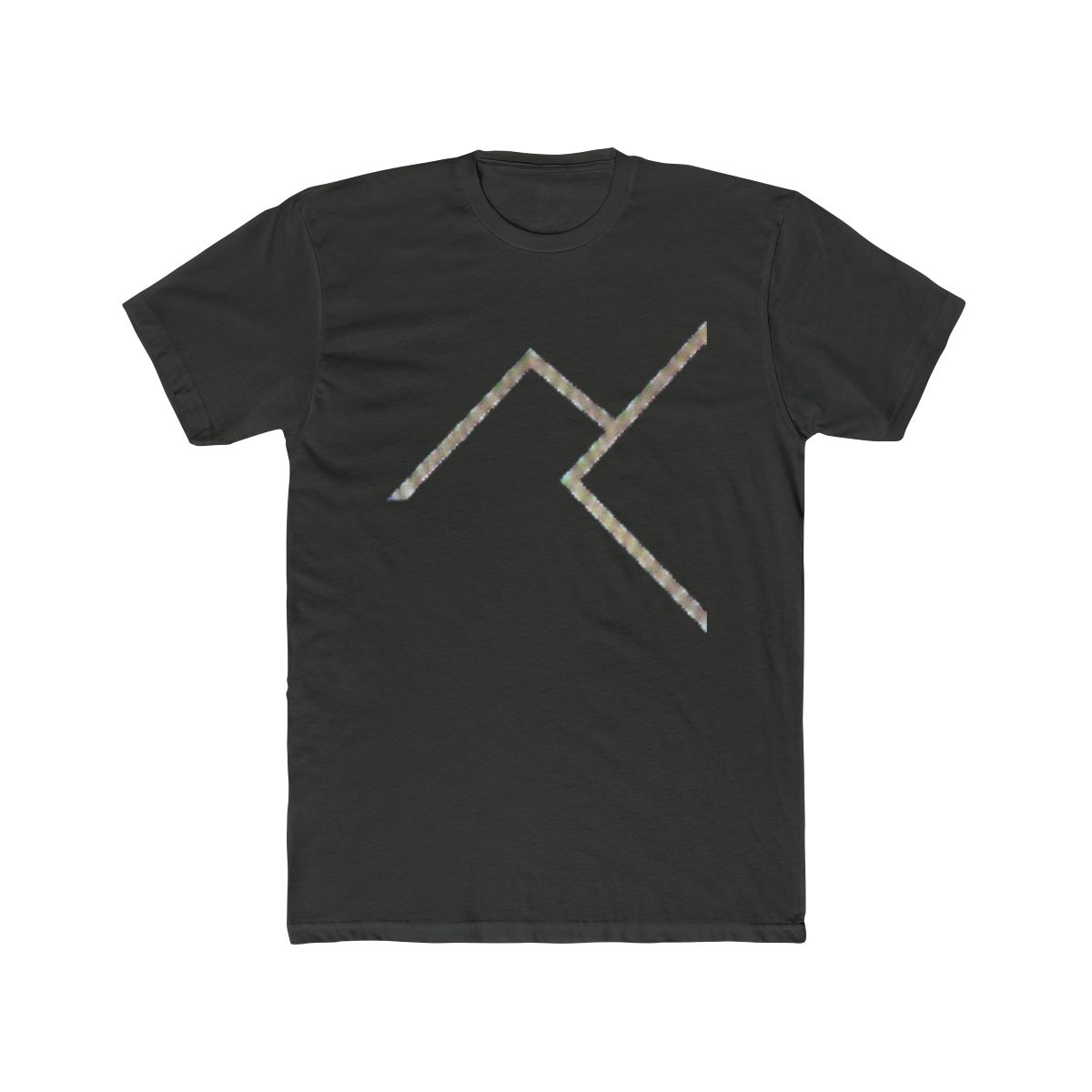 Twin Peaks Owl Cave Symbol T Shirt - alternate angle 5, merchandise