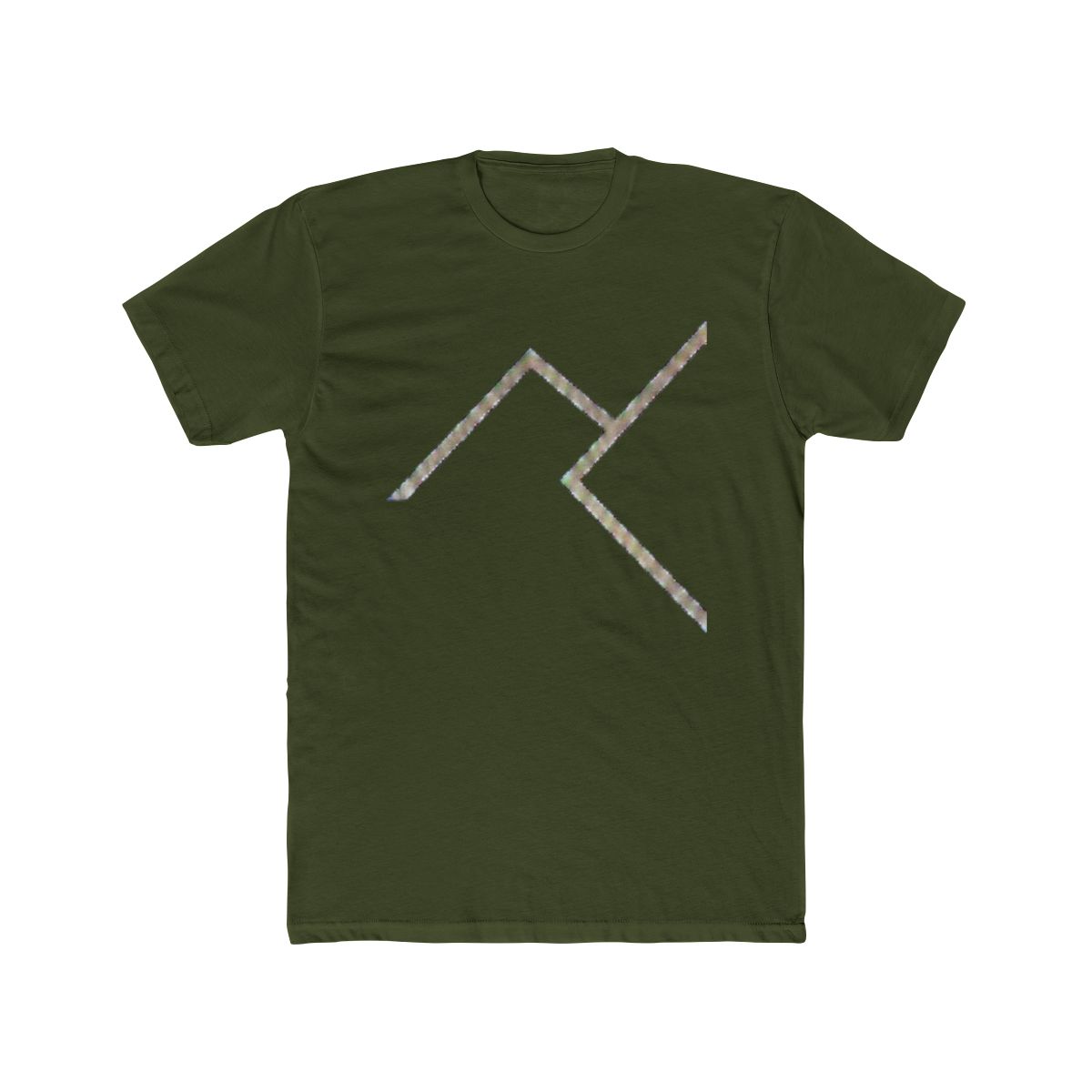 Twin Peaks Owl Cave Symbol T Shirt - alternate angle 4, merchandise
