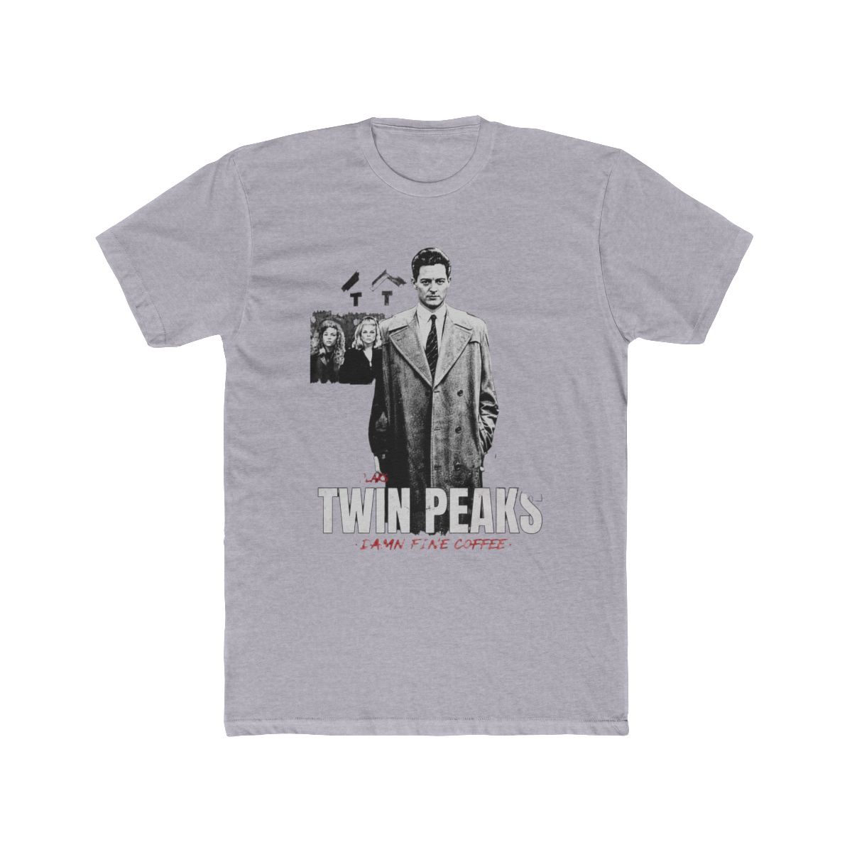 Twin Peaks Agent Cooper T Shirt