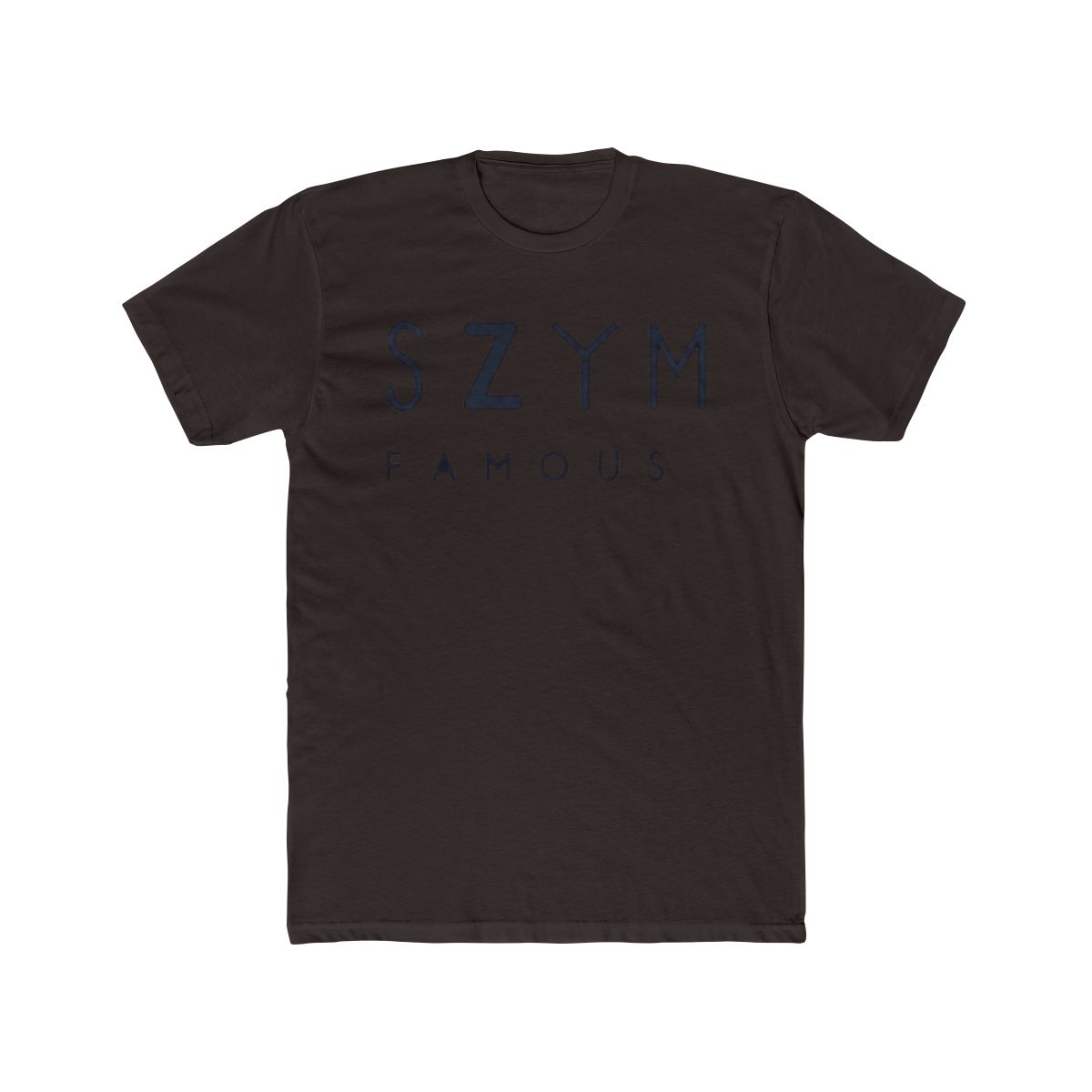 Twin Peaks Szymon's Coffee Script T Shirt - alternate angle 2, merchandise
