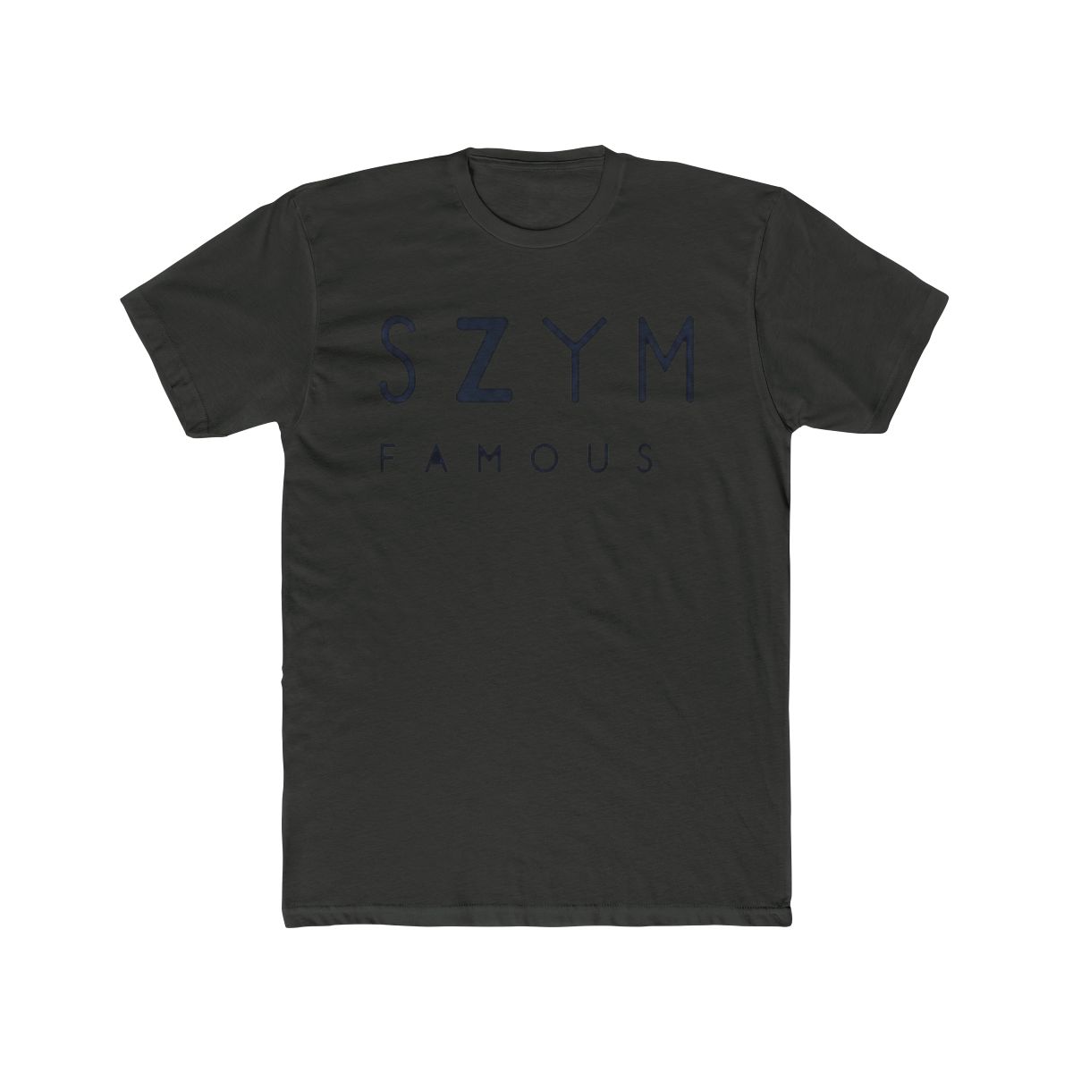 Twin Peaks Szymon's Coffee Script T Shirt - alternate angle 5, merchandise