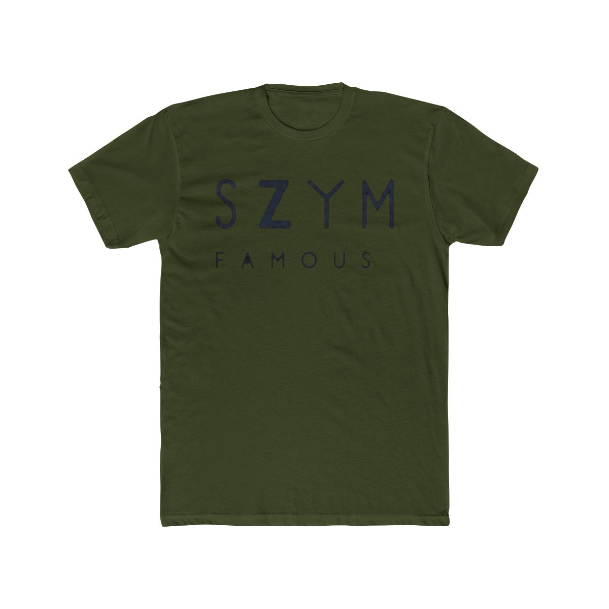 Twin Peaks Szymon's Coffee Script T Shirt - alternate angle 4, merchandise