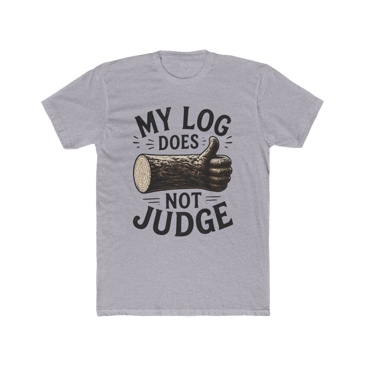 Twin Peaks No Judgement T Shirt