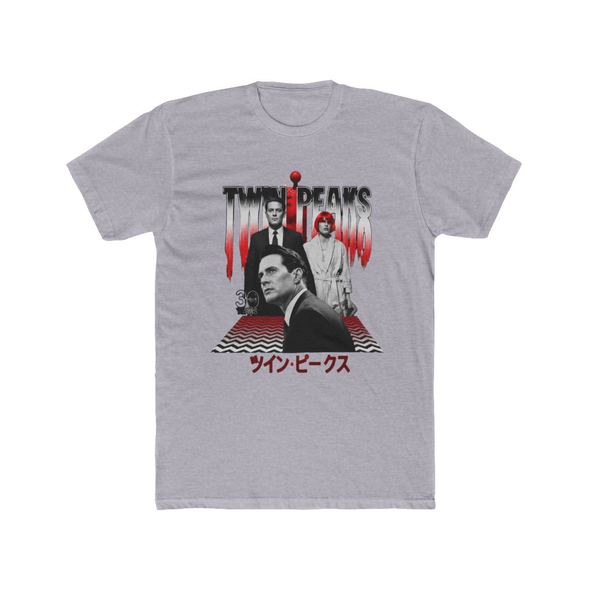 Twin Peaks 30 Years T Shirt