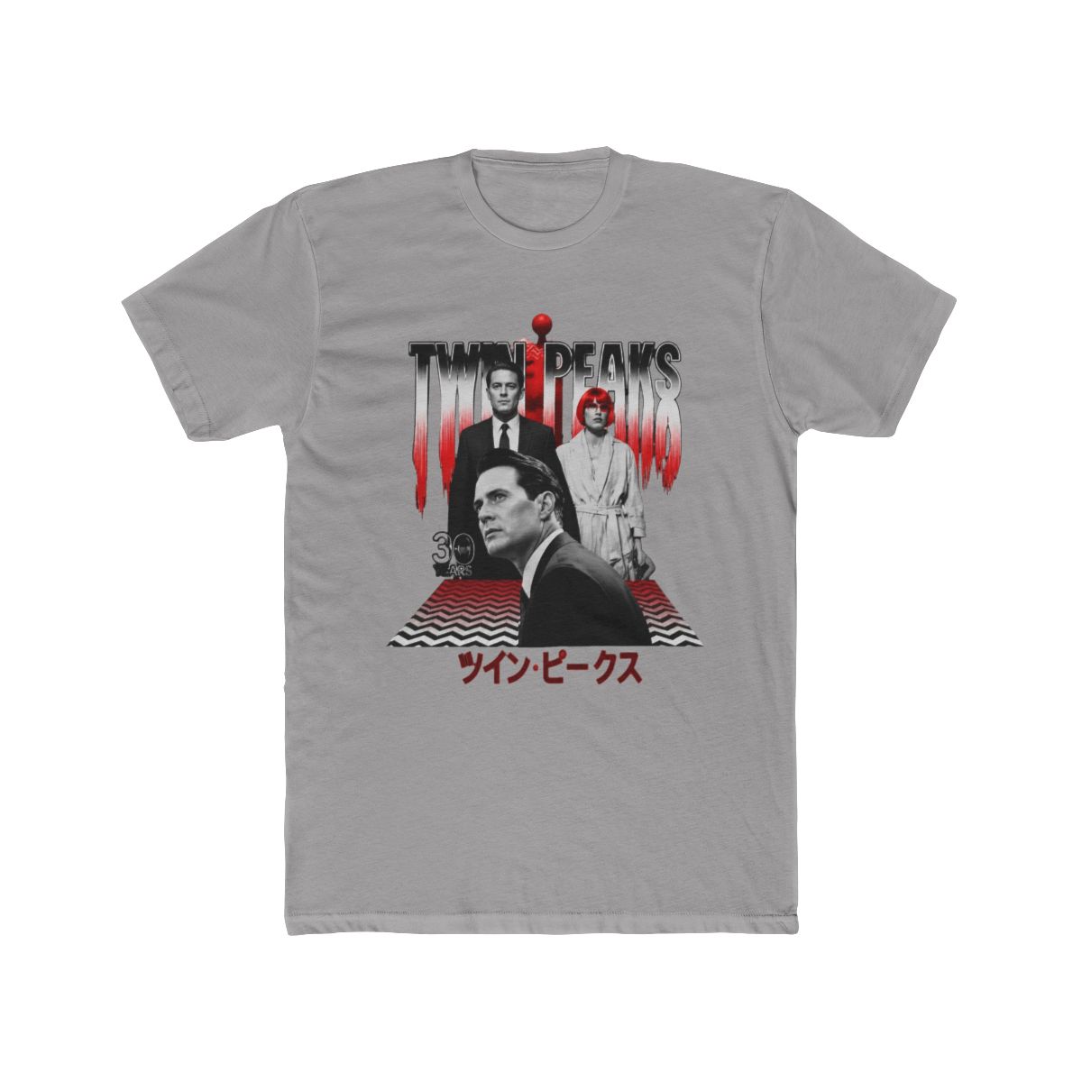 Twin Peaks 30 Years T Shirt - Official T-Shirts merchandise