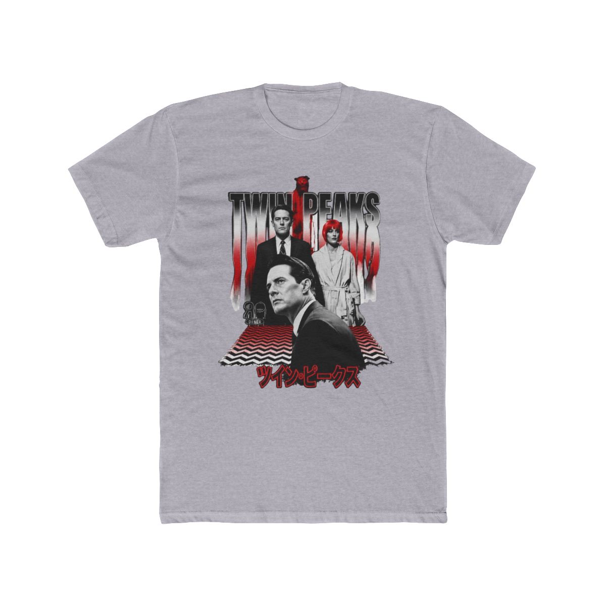 Twin Peaks 30 Years T Shirt