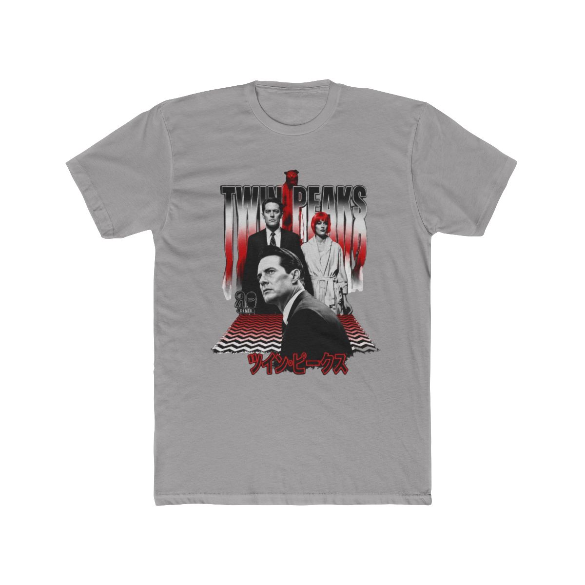 Twin Peaks 30 Years T Shirt - Official T-Shirts merchandise