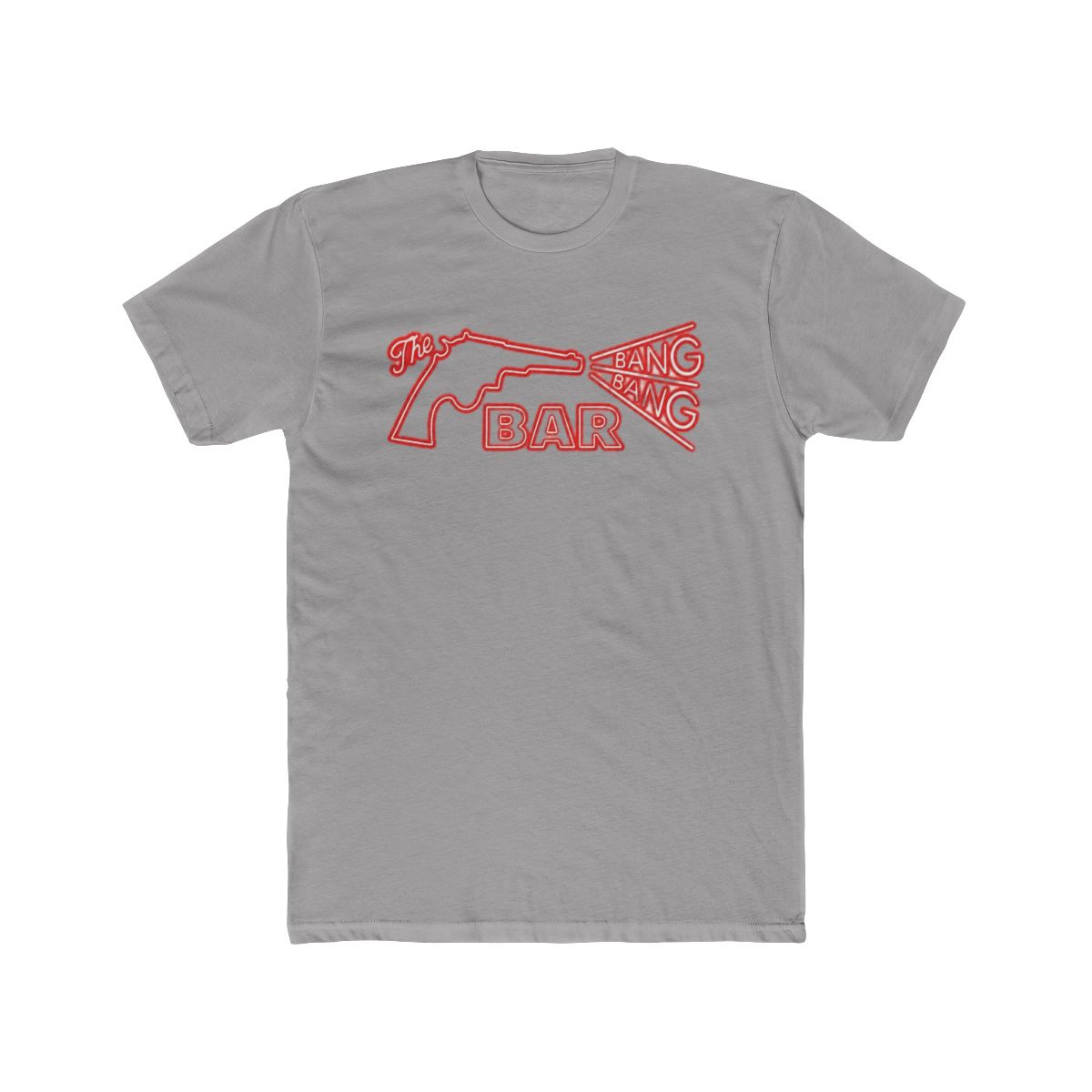 Twin Peaks The Bang Bang Bar T Shirt - Official T-Shirts merchandise