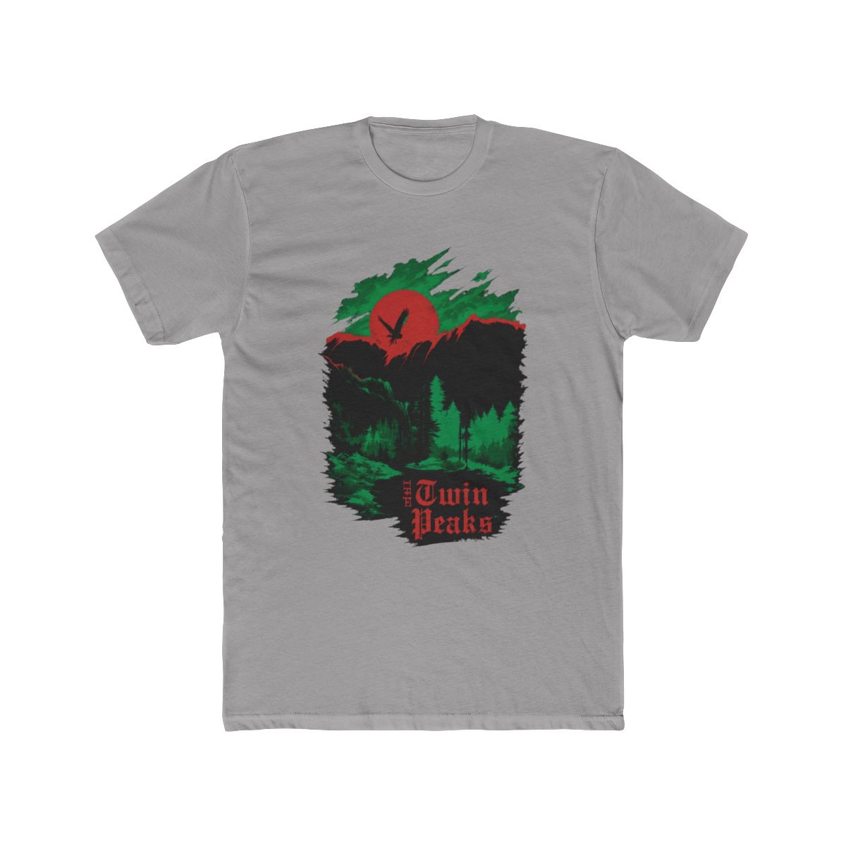 Twin Peaks T Shirt - Official T-Shirts merchandise