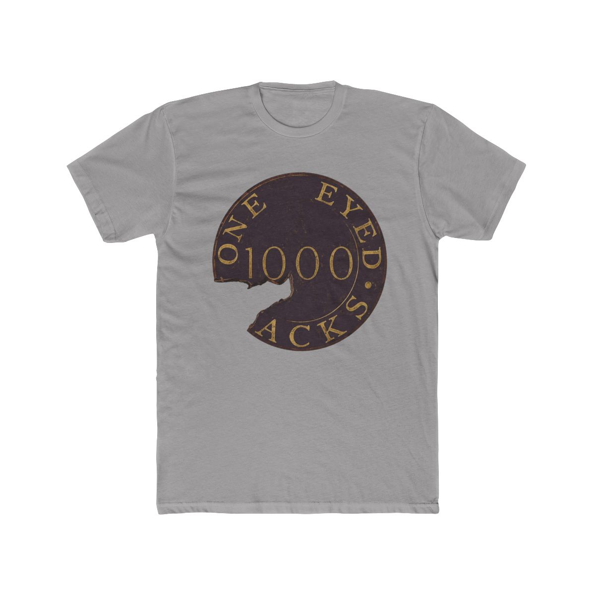 Twin Peaks One Eyed Jacks Poker Chip T Shirt - Official T-Shirts merchandise