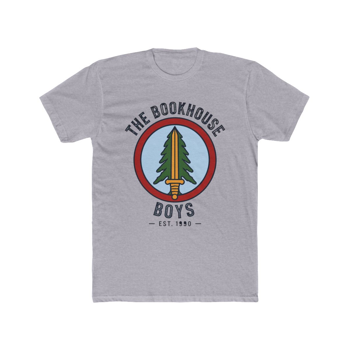 Twin Peaks Bookhouse Boys T Shirt