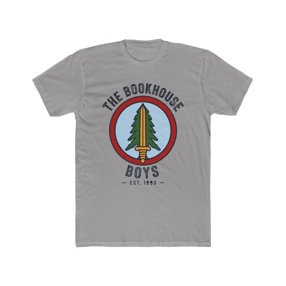 Twin Peaks Bookhouse Boys T Shirt - Official T-Shirts merchandise