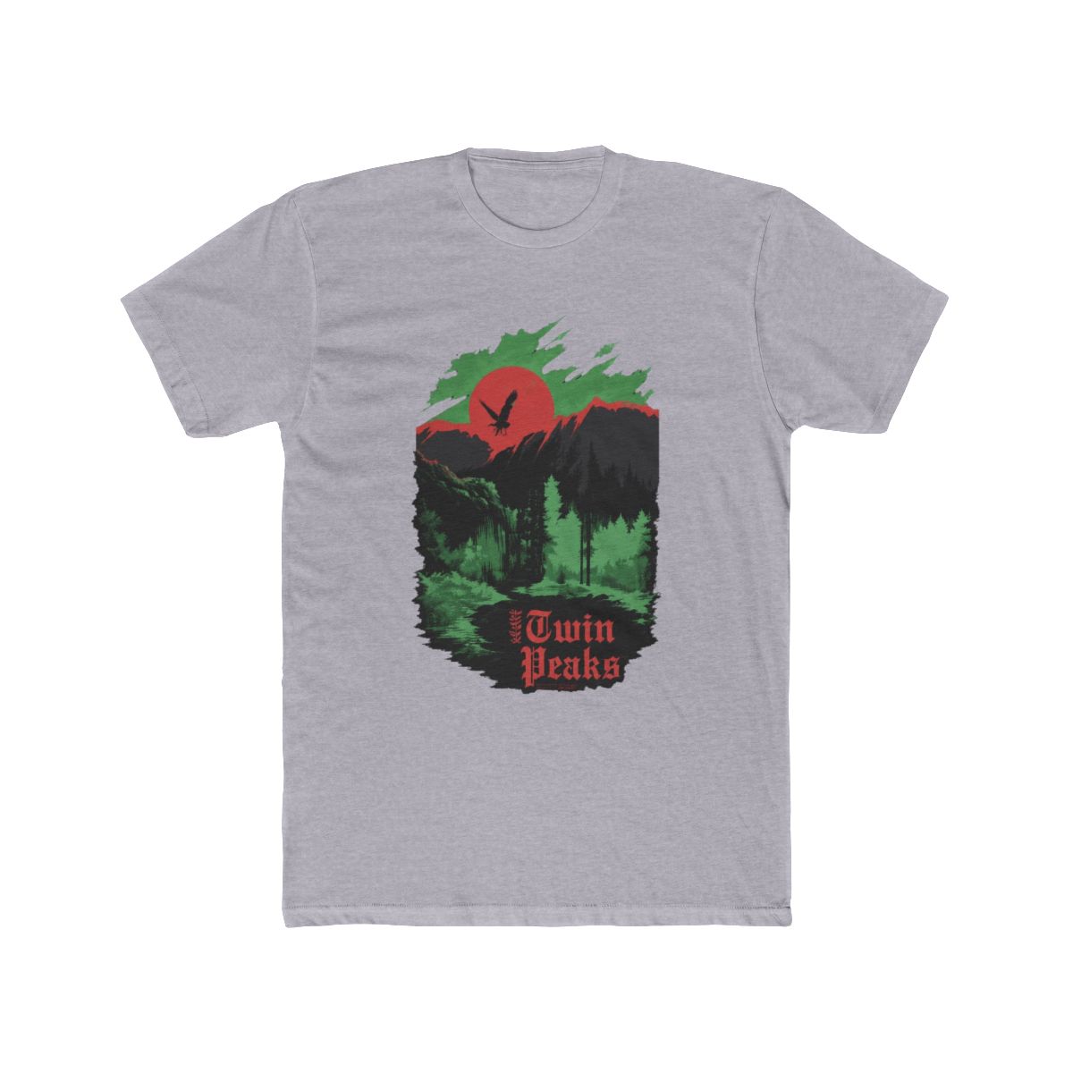 Twin Peaks Big & Tall T Shirt